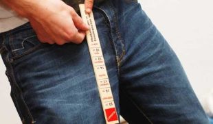 Mjerenje veličine penisa