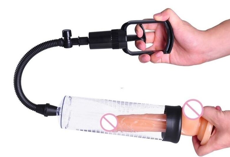 Vakuumska pumpa jamči najbrži ali kratkotrajni rezultat povećanja penisa
