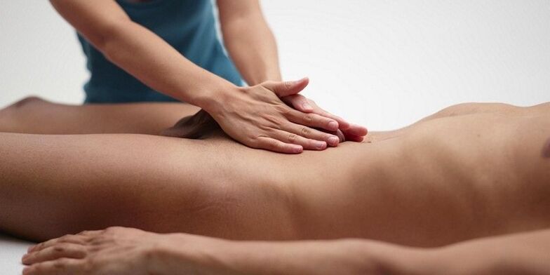 Za povećanje penisa najbolje je povjeriti iskusnom stručnjaku masažu. 